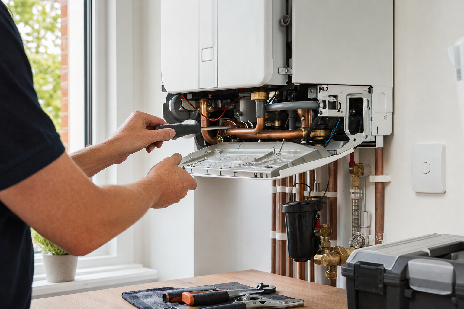 Boiler Installations Balham service image
