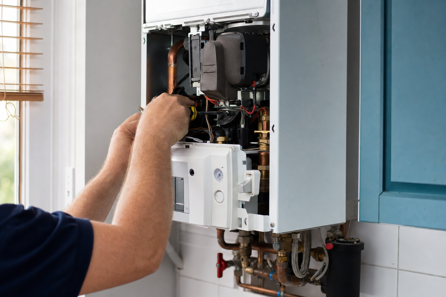 Boiler Repairs Balham service image
