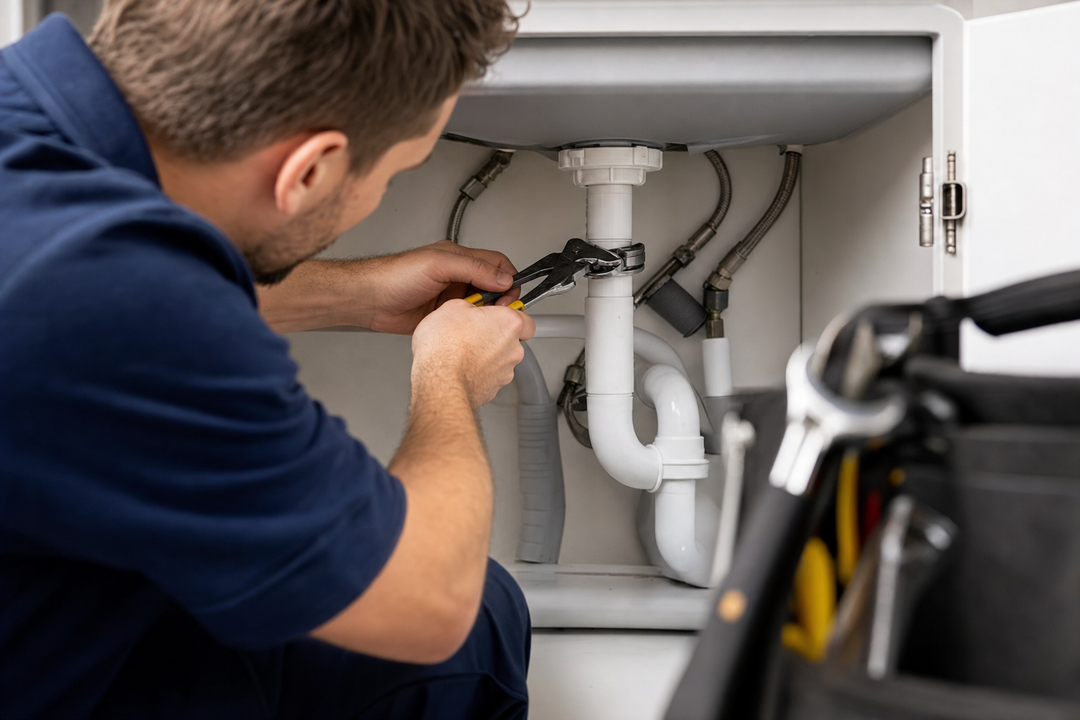 Emergency Plumbing Balham service image