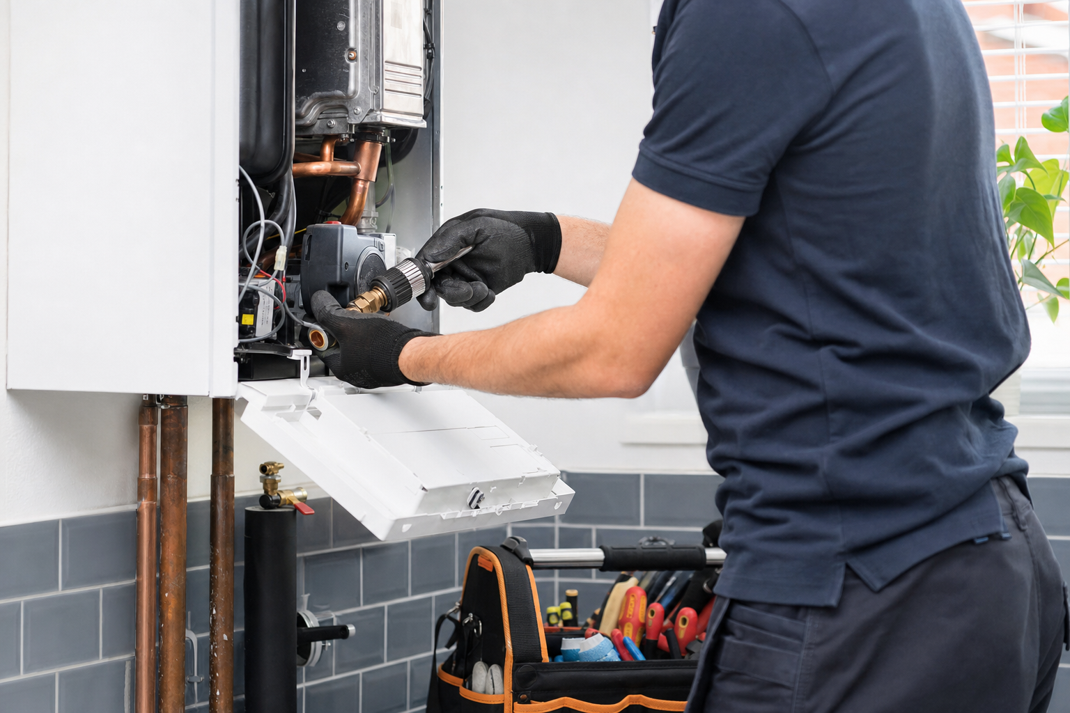Gas Engineers in Balham service image