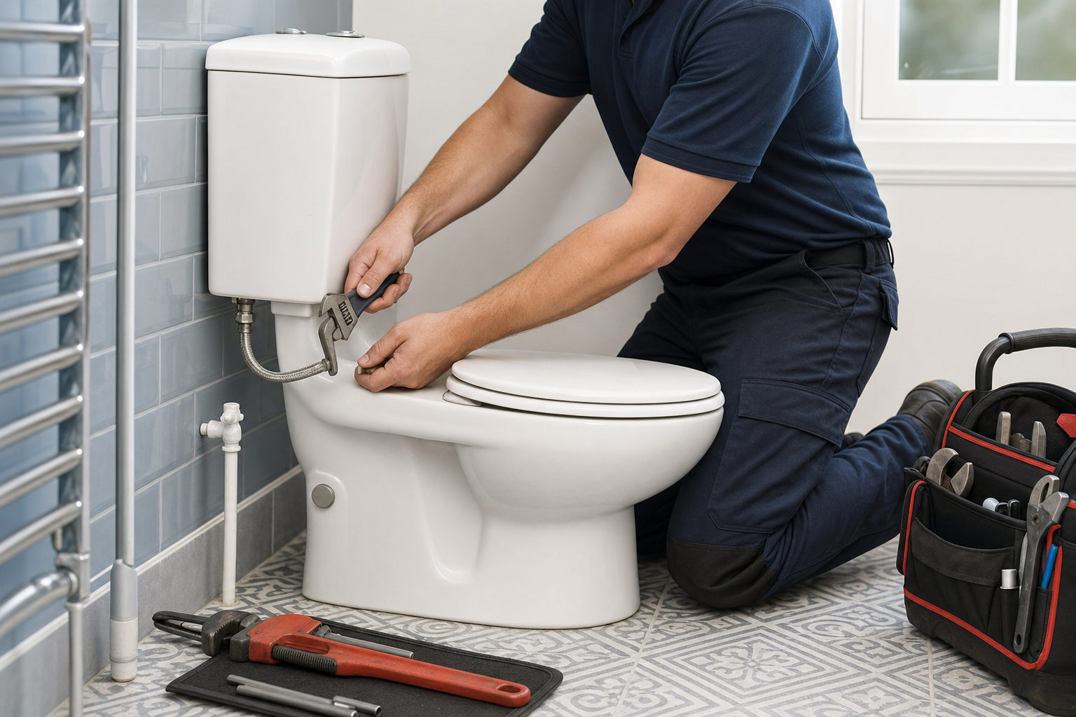 Toilet Plumbing in Balham service image